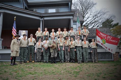 nps scout ranger program.